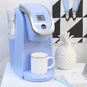 LimitedEdition Pantone/periwinkle Keurig 2.0 K250